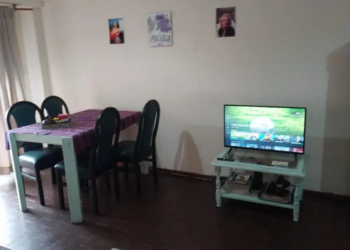 Ambiente Luminoso Y Comodo En Zona Aldrey-Gueemes