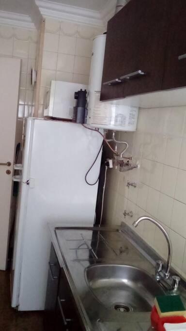 Ambiente Luminoso Y Comodo En Zona Aldrey-gueemes Apartamento *