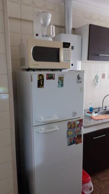 Apartamento Ambiente Luminoso Y Comodo En Zona Aldrey-gueemes Mar del Plata